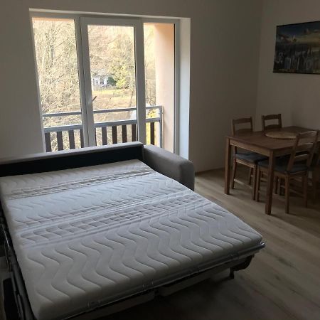 Apartman Horni Lipova Exterior photo