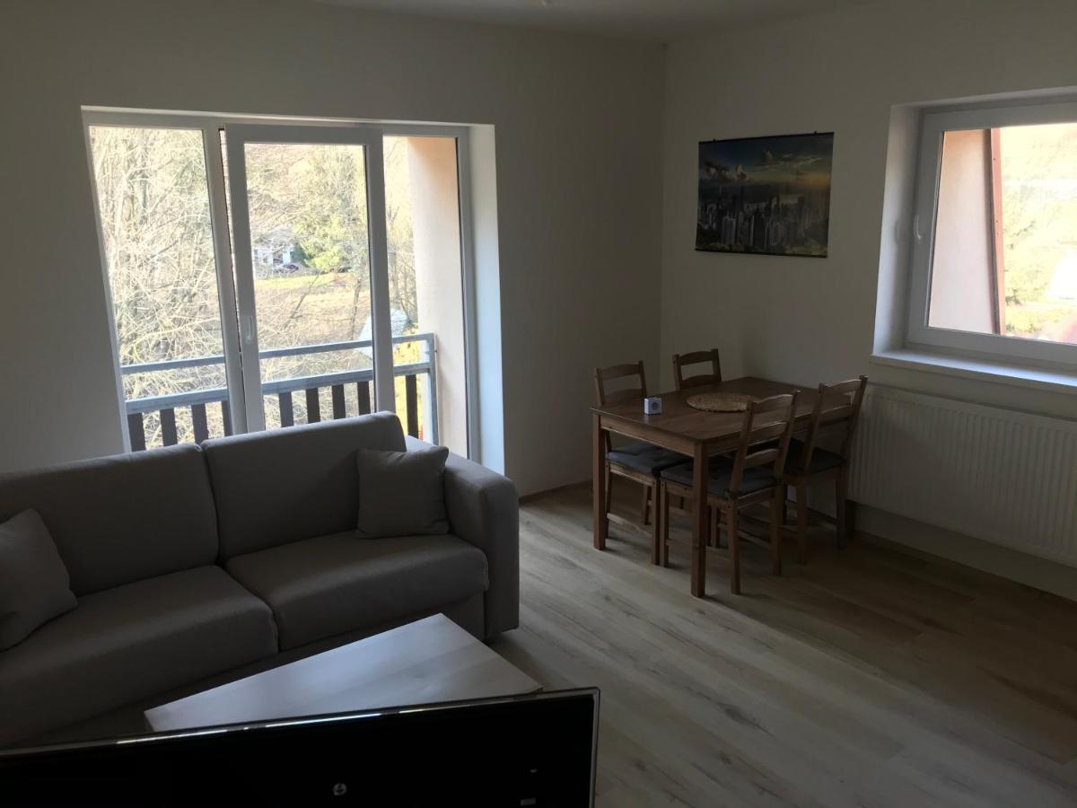 Apartman Horni Lipova Exterior photo